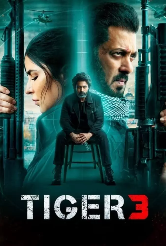فیلم تایگر 3 Tiger 3 2023