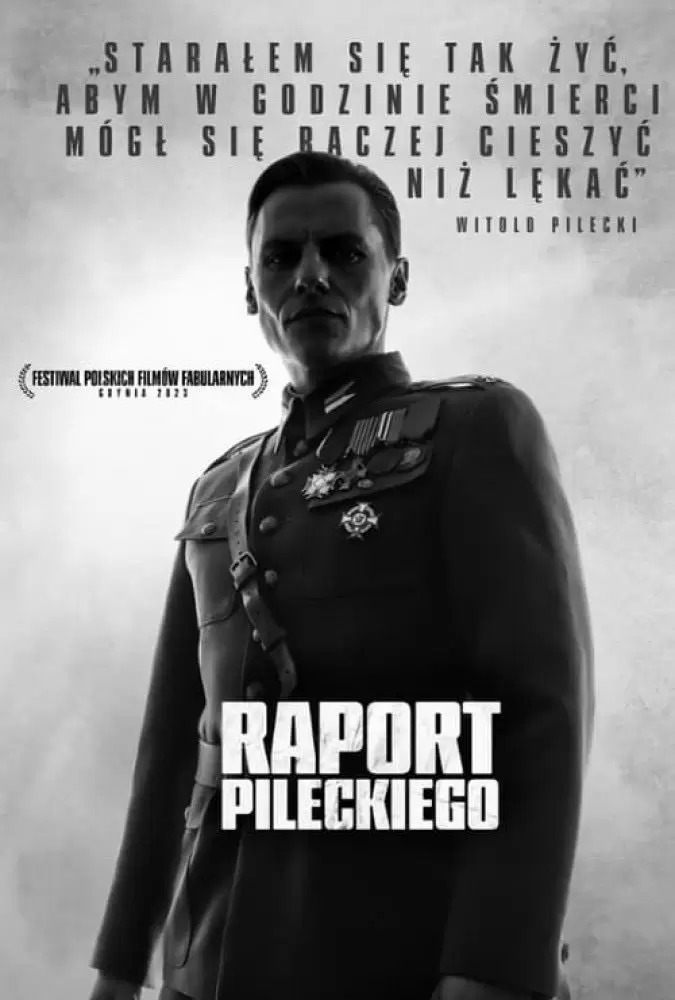 فیلم گزارش پیلکی Pilecki's Report 2023