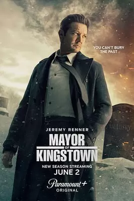 سریال شهردار کینگزتاون Mayor of Kingstown 2021