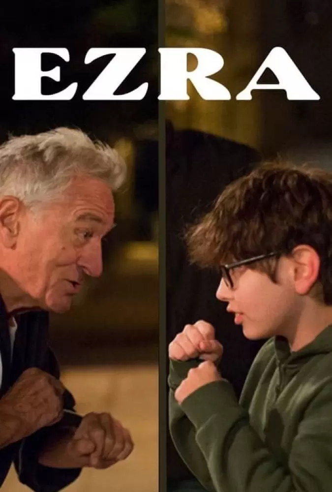 فیلم ازرا Ezra