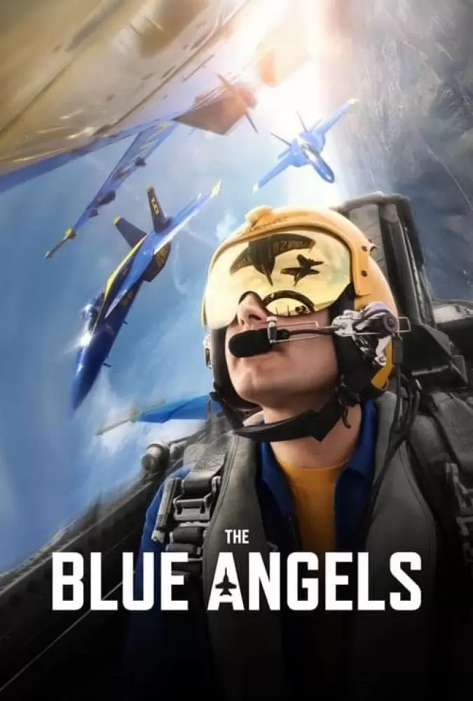 فیلم فرشته های آبی the blue angels